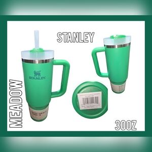 STANLEY 30oz "Meadow" Tumbler NEW
